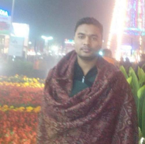 Md Golam Sarwar